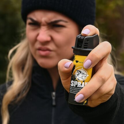 Spray Repelente Contra Animais Hostis 40g Eficaz Proteção Duradoura Seguro Uso Externo