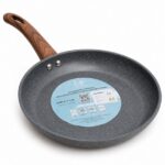 Frigideira Nanoceramico de 24cm- Granito