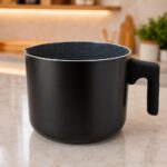 Leiteira Revestimento Nanocerâmico 1,500ml - Preta