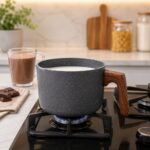 Leiteira Revestimento Nanocerâmico 1,500ml - Granito