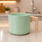 Leiteira Revestimento Nanocerâmico 1,500ml - Verde - Imagem 2