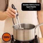 Ebulidor Eletrico Ferve Agua Rapido 500W
