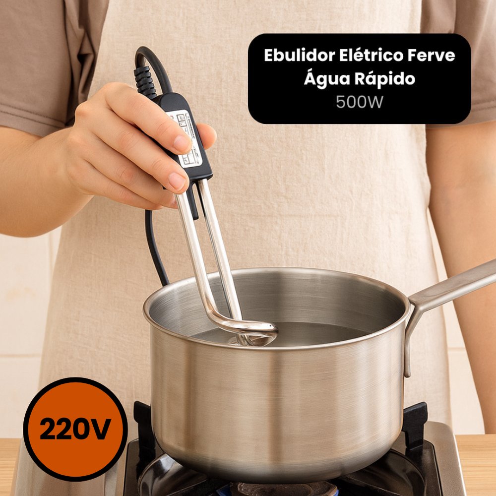 AR0374_prep_1779980865318_4-1.jpg Ebulidor Eletrico Ferve Agua Rapido 500W - Imagem 1