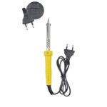 Ferro de Solda 60W 220V Ponta de Cobre Estação de Soldagem Profissional para Eletrônica