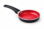 Frigideira Cerâmica Antiaderente 22 cm Revestimento Durável Alta Resistência Fácil Limpeza