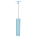Bomba de Saco a Vácuo Azul Manual para Selagem e Armazenamento de Alimentos 100ml
