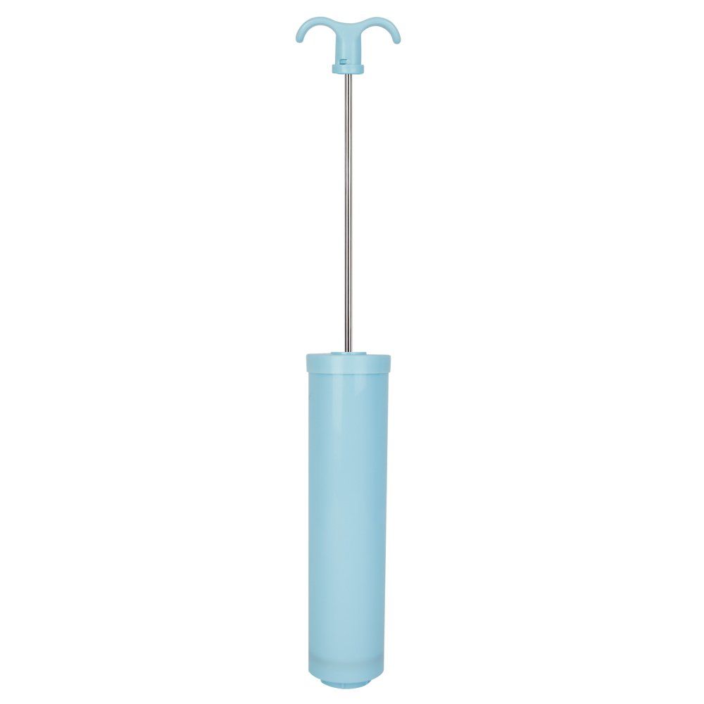 CT0202_prep_1779732468182_8-1.jpg Bomba de Saco a Vácuo Azul Manual para Selagem e Armazenamento de Alimentos 100ml - Imagem 1
