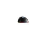Mouse Gamer com Fio 7200 DPI Preto Ergonômico LED RGB 6 Botões Alta Precisão