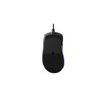 Mouse Gamer com Fio 7200 DPI Preto Ergonômico LED RGB 6 Botões Alta Precisão - Imagem 2