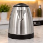 Chaleira Elétrica 1.8Lts 1500W 220V Inox