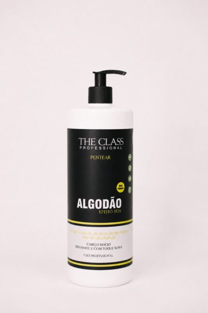 Creme Para Pentear Algodão Efeito Teia Professional 1 Litro