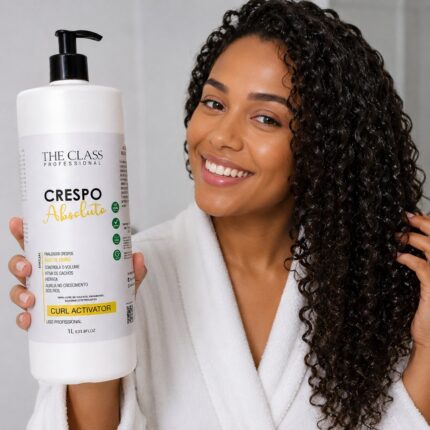 Finalizador Crespo Absoluto Profissional 1 Litro