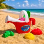 Kit Regador Infantil com Acessórios 7 Peças - Sortida