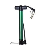 Bomba de Ar Manual Multiuso 30 cm Alta Pressão para Encher Pneus, Bola, Infláveis e Bicicleta - Imagem 4