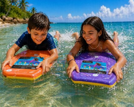 Prancha Bodyboard Mirim- Sortida