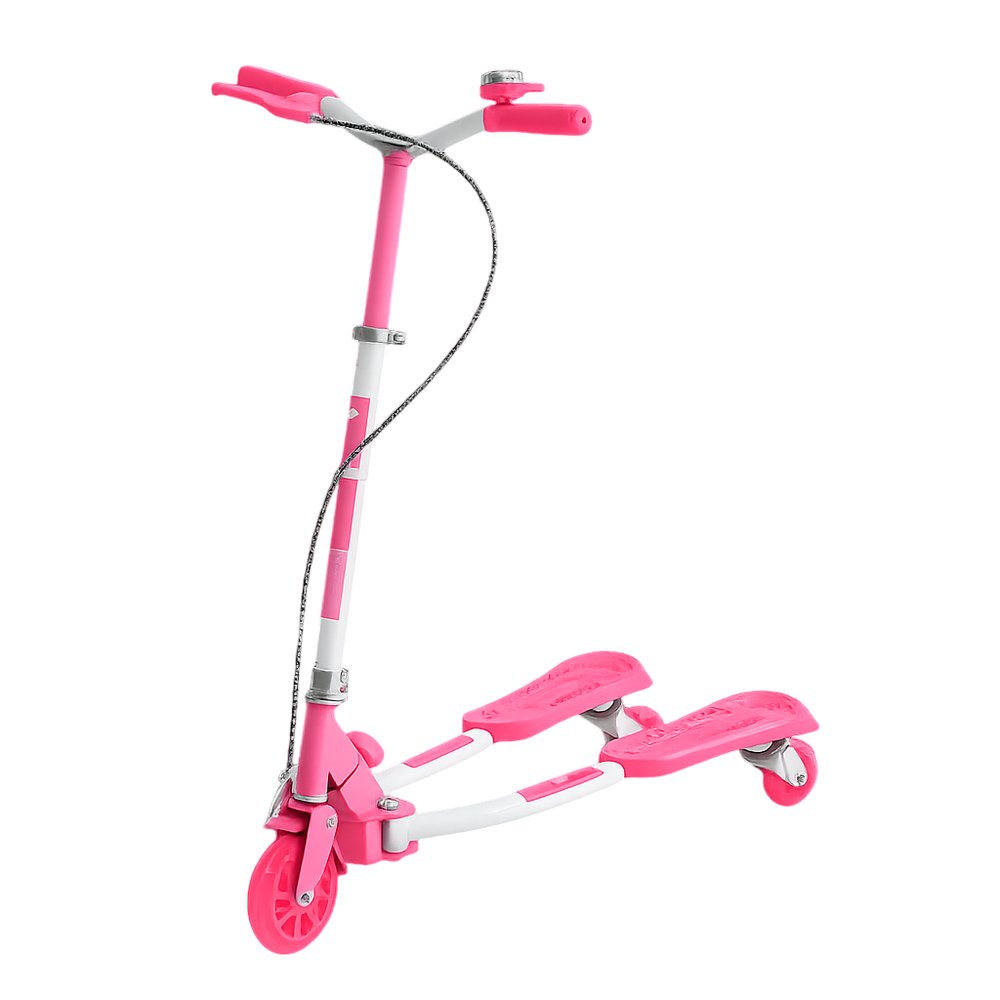 Patinete Infantil Dobrável - Rosa - Imagem 3