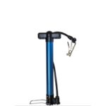 Bomba de Ar Manual Multiuso 30 cm Alta Pressão para Encher Pneus, Bola, Infláveis e Bicicleta - Imagem 3