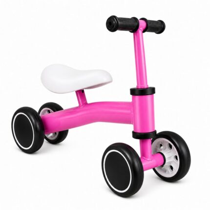 Bicicleta de Equilíbrio DDG Ref DDG5500 Rosa