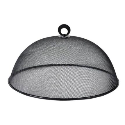 Tela Protetora para Alimentos 34,5x13,5cm Sortida Cobre Proteção Anti-insetos Cozinha