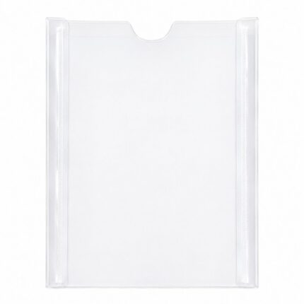 Quadro de Avisos Flexível A4 Transparente Auto Adesivo DELLO para Documentos